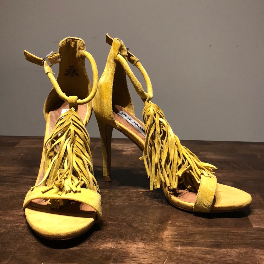 Steve Madden Heels